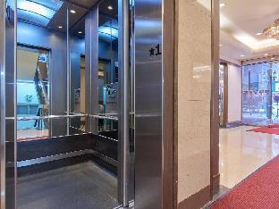 Y Hotel Taipéi Exterior foto